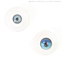 Sweety x Eyesinger Crystal Diamond Aqua (2 lenses/pack)-Colored Contacts-UNIQSO UK
