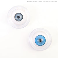 Sweety Fantasy Blue (1 lens/pack)-Colored Contacts-UNIQSO