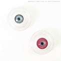 Sweety Halo Rose (1 lens/pack)-Colored Contacts-UNIQSO UK