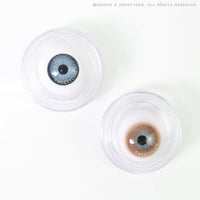 Sweety Monaco Brown (1 lens/pack)-Colored Contacts-UNIQSO UK