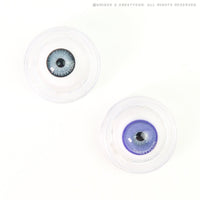 Sweety Halo Lilac (1 lens/pack)-Colored Contacts-UNIQSO UK