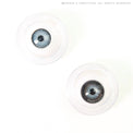 Sweety Muse Black (1 lens/pack)-Colored Contacts-UNIQSO