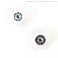 Sweety Muse Black (1 lens/pack)-Colored Contacts-UNIQSO