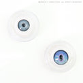 Sweety x Eyesinger Ethereal Blossom Pink (2 lenses/pack)-Colored Contacts-UNIQSO UK