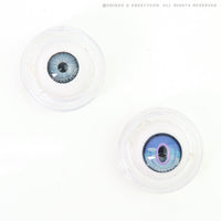 Sweety x Eyesinger Ethereal Blossom Pink (2 lenses/pack)-Colored Contacts-UNIQSO UK