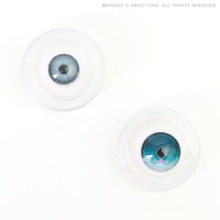 Sweety x Eyesinger Crimson Royal Crest (2 lenses/pack)-Colored Contacts-UNIQSO UK