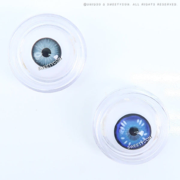 Sweety Hydro Marine (1 lens/pack)-Colored Contacts-UNIQSO