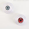 Sweety Anime 3 Red (1 lens/pack)-Colored Contacts-UNIQSO