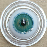 Urban Layer Gogh N Blue (1 lens/pack)-Colored Contacts-UNIQSO