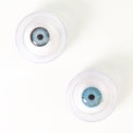 Urban Layer Valencia Blue (1 lens/pack)-Colored Contacts-UNIQSO