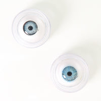 Urban Layer Valencia Blue (1 lens/pack)-Colored Contacts-UNIQSO