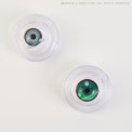 Sweety Anime 3 Green (1 lens/pack)-Colored Contacts-UNIQSO