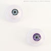 Sweety Bubbly Violet-Colored Contacts-UNIQSO