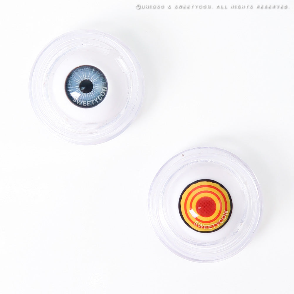 Chainsaw Man Makima Eye Contacts V2: Become the Devil Hunter