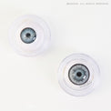 Western Eyes Dolly+ Grey (1 lens/pack)-Colored Contacts-UNIQSO