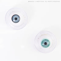 Sweety Hidrocor Marine (1 lens/pack)-Colored Contacts-UNIQSO