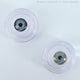 Sweety Hidrocor Graphite (1 lens/pack)-Colored Contacts-UNIQSO