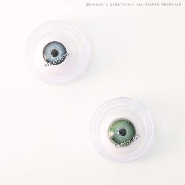 Sweety Momoco Encounter (1 lens/pack)-Colored Contacts-UNIQSO