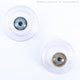 Sweety 3 Tones Hazel (1 lens/pack)-Colored Contacts-UNIQSO