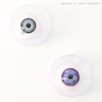 Urban Layer Amazon Violet (1 lens/pack)-Colored Contacts-UNIQSO