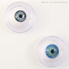 Urban Layer Santorini Blue (1 lens/pack)-Colored Contacts-UNIQSO