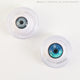 Sweety Anime 3 Blue (1 lens/pack)-Colored Contacts-UNIQSO