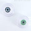 Sweety Hidrocor Emerald (1 lens/pack)-Colored Contacts-UNIQSO