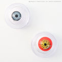 Sweety Mini Sclera Demon Eye (1 lens/pack)-Mini Sclera Contacts-UNIQSO