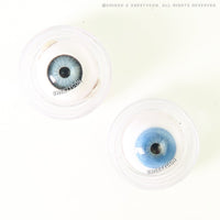 Sweety Lovejoy Blue (1 lens/pack)-Colored Contacts-UNIQSO