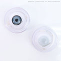 Sweety Mini Sclera UV White Blind Mesh (1 lens/pack)-Mini Sclera Contacts-UNIQSO