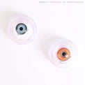 1 Day Sweety Star Tears Brown (10 lenses/pack)-Colored Contacts-UNIQSO