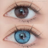 Sweety Fruit Juice Blueberry (1 lens/pack)-Colored Contacts-UNIQSO