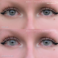 Sweety Super Natural Sky Grey (1 lens/pack)-Colored Contacts-UNIQSO UK