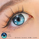 Sweety Anime 3 Gray (1 lens/pack)-Colored Contacts-UNIQSO