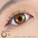 Sweety Snow Brown (1 lens/pack)-Colored Contacts-UNIQSO