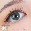 Sweety Momoco Encounter (1 lens/pack)-Colored Contacts-UNIQSO