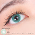 Sweety Hidrocor Verde (1 lens/pack)-Colored Contacts-UNIQSO