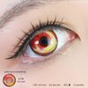 Anime Fire by KleinerPixel-Colored Contacts-UNIQSO