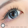 Kawayii A-Max Grey-Colored Contacts-UNIQSO