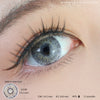 Urban Layer Gray Rain (1 lens/pack)-Colored Contacts-UNIQSO