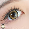 Kawayii A-Max Brown-Colored Contacts-UNIQSO