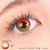 Sweety Anime Red (1 lens/pack)-Colored Contacts-UNIQSO