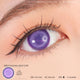 Sweety Glass Ball Violet (1 lens/pack)-Colored Contacts-UNIQSO