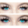 Sweety Magic Pop Cyan Green-Colored Contacts-UNIQSO