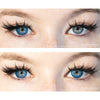 Sweety Bubbly Blue (1 lens/pack)-Colored Contacts-UNIQSO