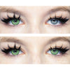 Sweety Magic Pop Green-Colored Contacts-UNIQSO