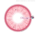 1 Day Sweety Fruit Juice Pink (2 or 10 lenses/pack)-Colored Contacts-UNIQSO