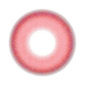 Kazzue Sakura Pink (1 lens/pack)-Colored Contacts-UNIQSO