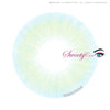 Sweety Polar Lights Blue (1 lens/pack)-Colored Contacts-UNIQSO
