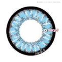 Kawayii A-Max Blue (1 lens/pack)-Colored Contacts-UNIQSO